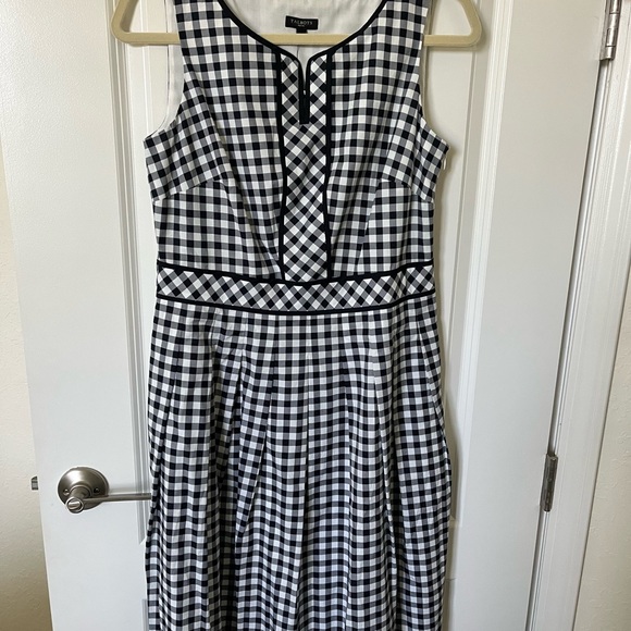 Talbots | Dresses | Talbots Petite Dress Never Worn | Poshmark